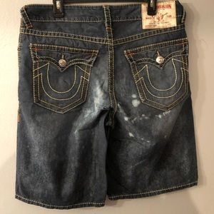 True Religion Jeans shorts!!!